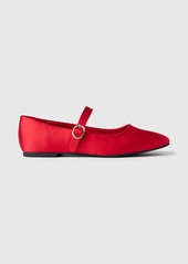 Gap Satin Ballet Flats