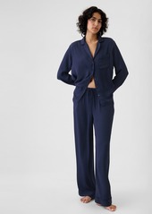 Gap Satin PJ Pants