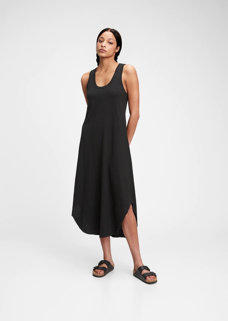 Maternity Ruched T-Shirt Dress