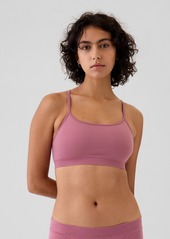 Gap Seamless Racerback Bralette