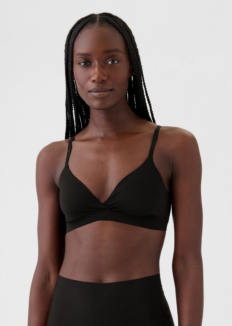 Gap SecondSkin Crossover Bralette