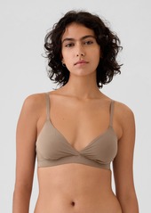 Gap SecondSkin Crossover Bralette