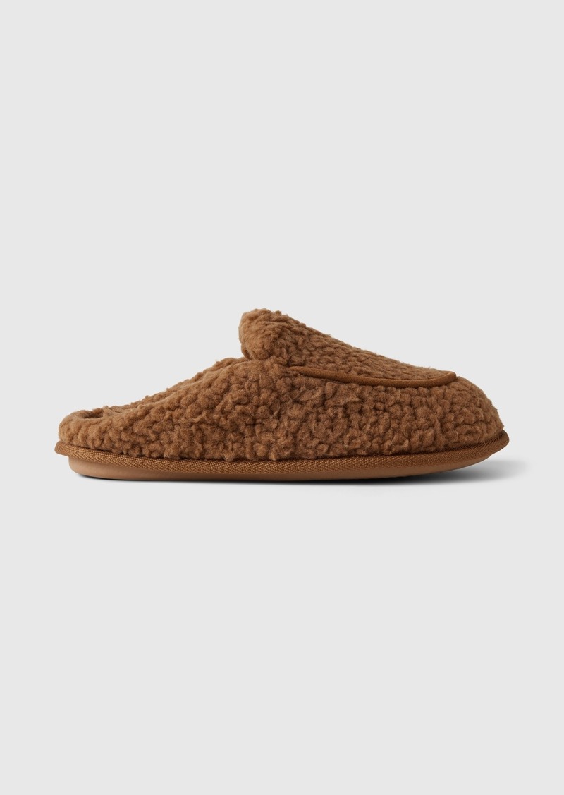 Gap Sherpa Slippers