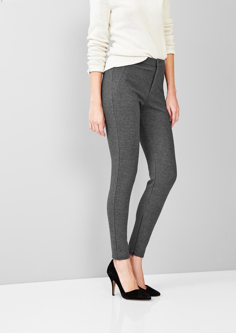 gap ponte pants