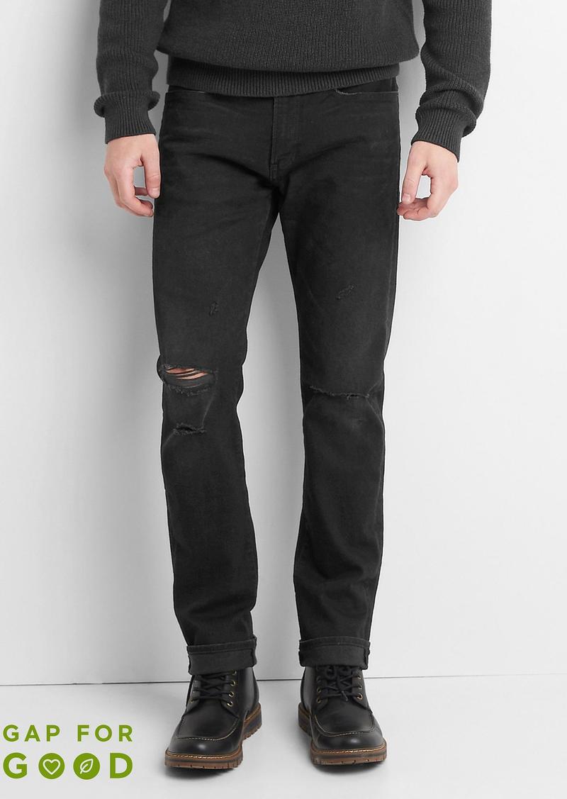 gap skinny fit jeans