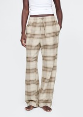 Gap Softest Flannel Pants