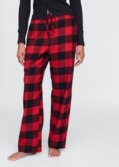 Gap Softest Flannel Pants