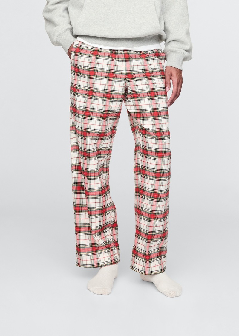 Gap Softest Flannel Pants