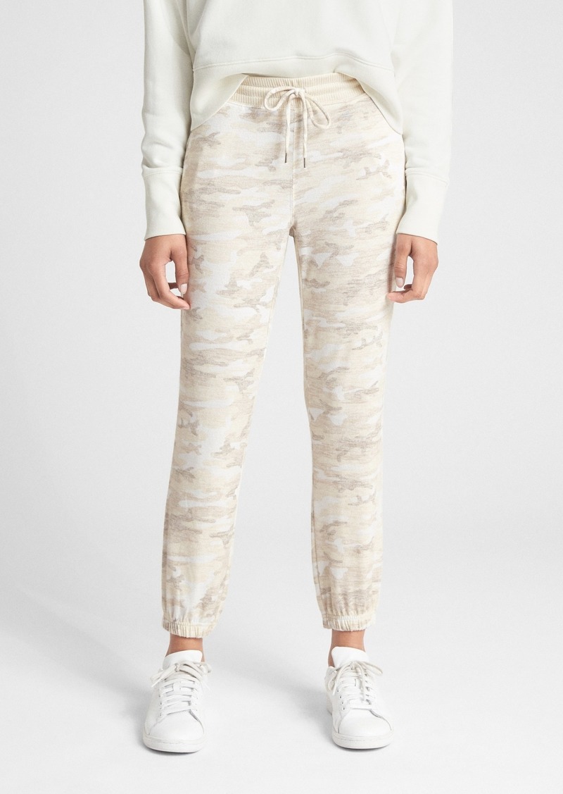 gap softspun joggers