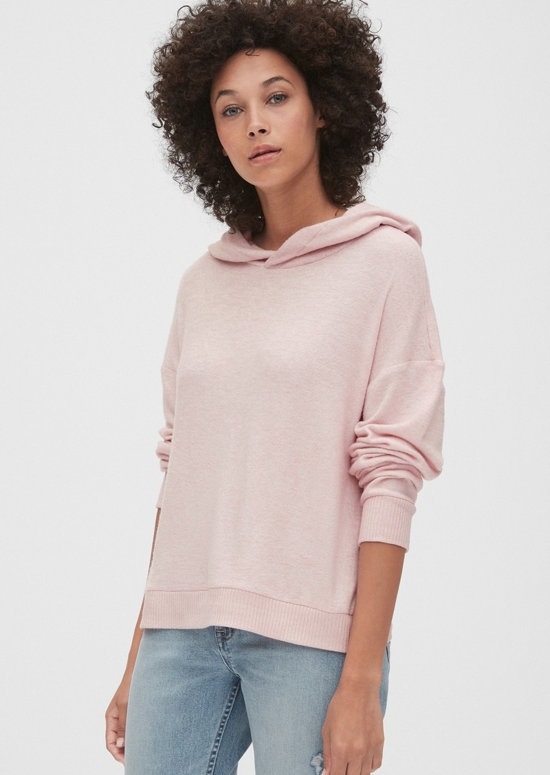 gap softspun hoodie