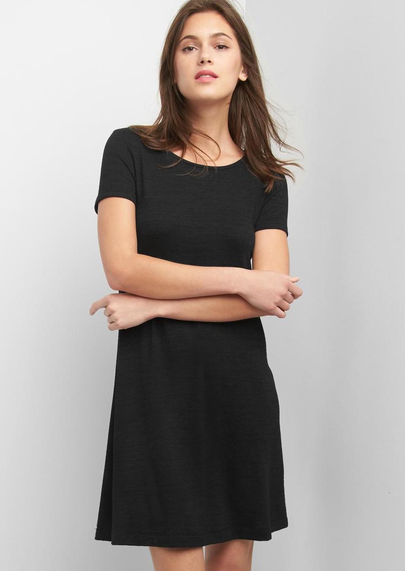 the gap t shirt dress