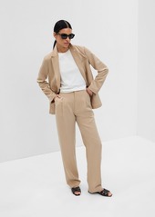 Gap High Rise SoftSuit Trousers