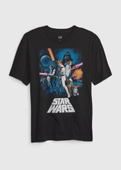 Gap Star Wars Graphic T-Shirt