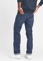 GapFlex Straight Jeans With Washwell&#153