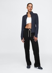 Gap Straight Leg Track Pants