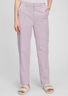 gap blackout flare pants