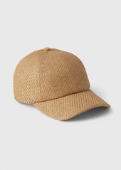 Gap Straw Baseball Hat