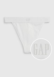 Gap Logo Thong