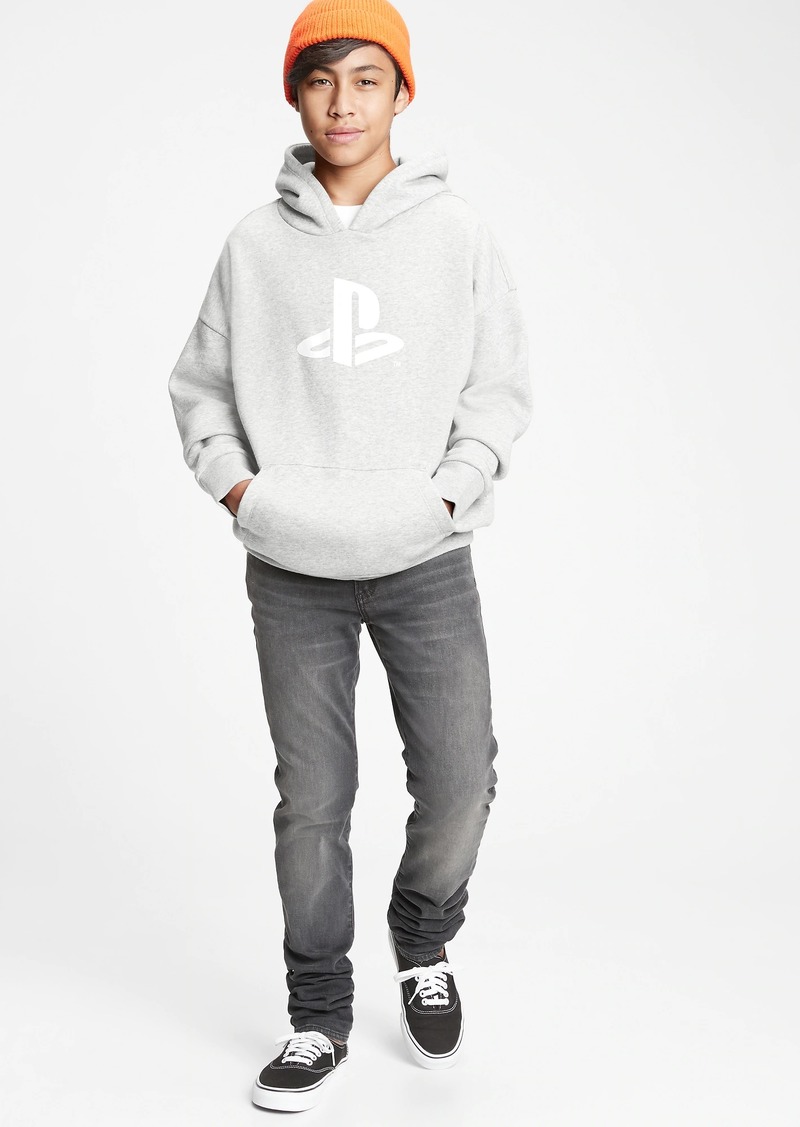 gap playstation hoodie