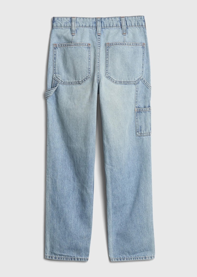 Teen High-Rise Carpenter Jeans - 55% Off!