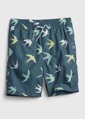Gap Teen Recycled Liner Pull-On Shorts