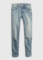 Gap Teen Stacked Ankle Skinny Jeans with Washwell&#153