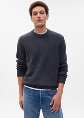 Gap Textured Crewneck Sweater