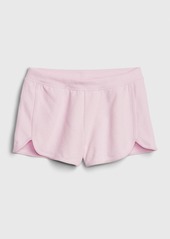 Gap Textured Lounge Shorts in French Terry