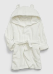 Gap Toddler Recycled Fuzzy Robe