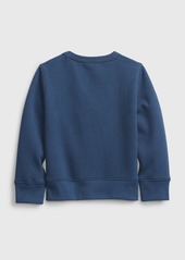 Gap Toddler 3D Crewneck Sweatshirt