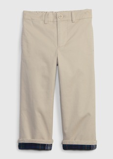 Gap Kids Uniform Lived -In Khakis with Washwell ™