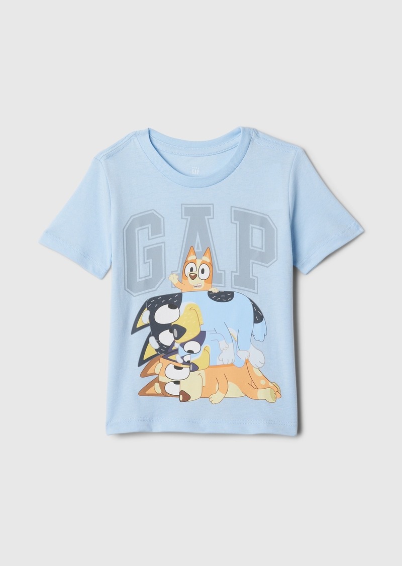 Gap Toddler Bluey Graphic T-Shirt