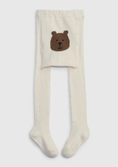 Gap Toddler Brannan Bear Cable-Knit Tights