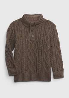 Gap Toddler Cable-Knit Sweater