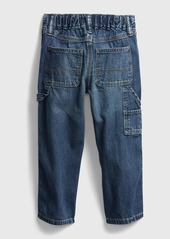 Gap Toddler Carpenter Straight Jeans
