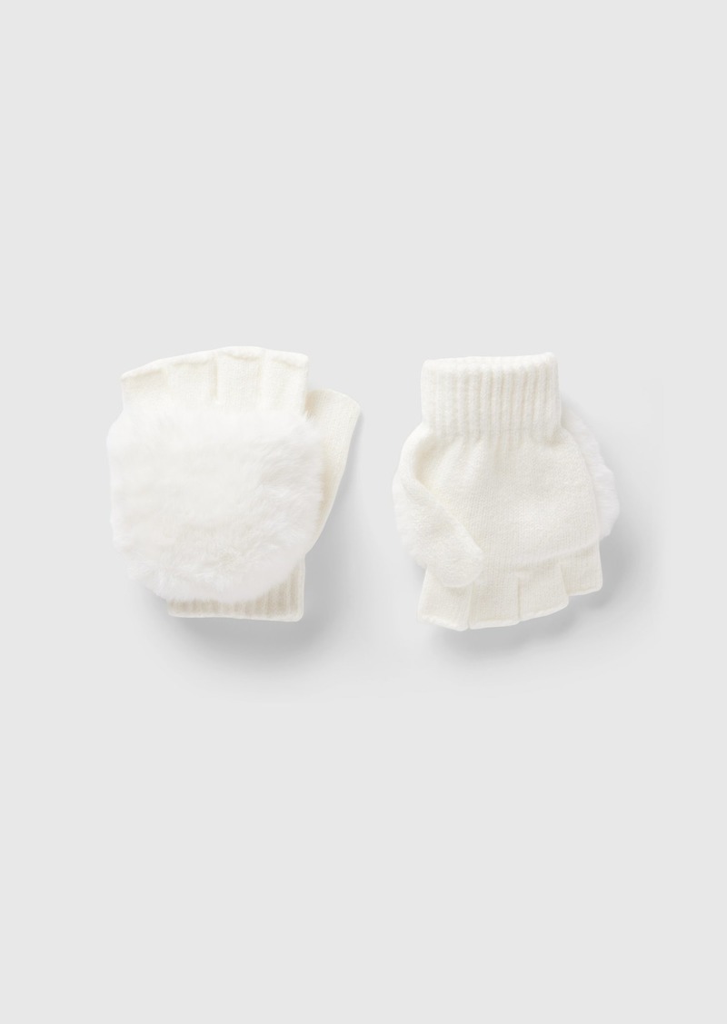 Gap Toddler CashSoft Convertible Cozy Mittens