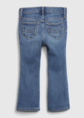 Gap Toddler Flare Jeans with Stretch
