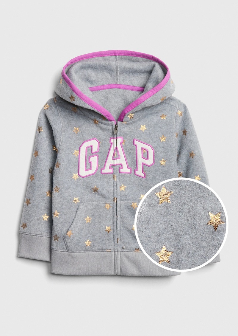 gap rainbow hoodie