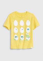 Gap Toddler Graphic Short Sleeve T-Shirt