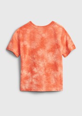 Gap Toddler Tie-Dye Graphic T-Shirt