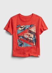 Gap Toddler Interactive Graphic T-Shirt