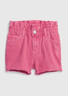 Gap Toddler Just Like Mom Denim Shorts with Washwell