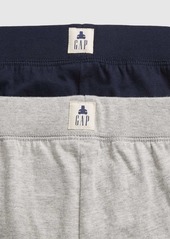 Gap Toddler 100% Organic Cotton Mix and Match Pull-On Pants (2-Pack)