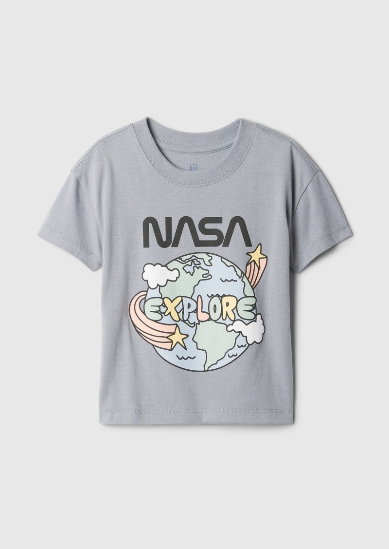 Gap Toddler NASA Graphic T-Shirt