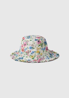 Gap Toddler Organic Cotton Reversible Bucket Hat