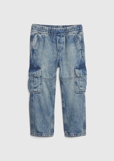 Gap Toddler Original Fit Cargo Jeans