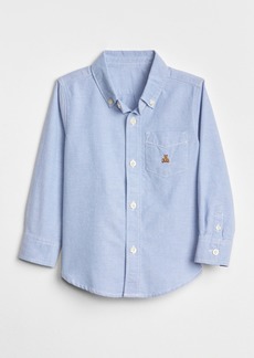 Gap Toddler Oxford Button-Down Shirt