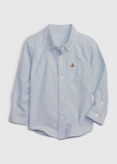 Gap Toddler Oxford Shirt