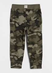 Gap Toddler Pull-On Camo Joggers