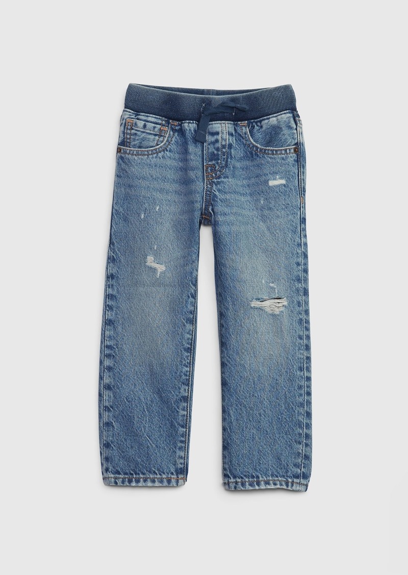 babyGap Pull-On Original Straight Jeans